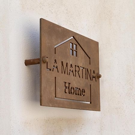 La Martina Home Valguarnera Caropepe Kültér fotó